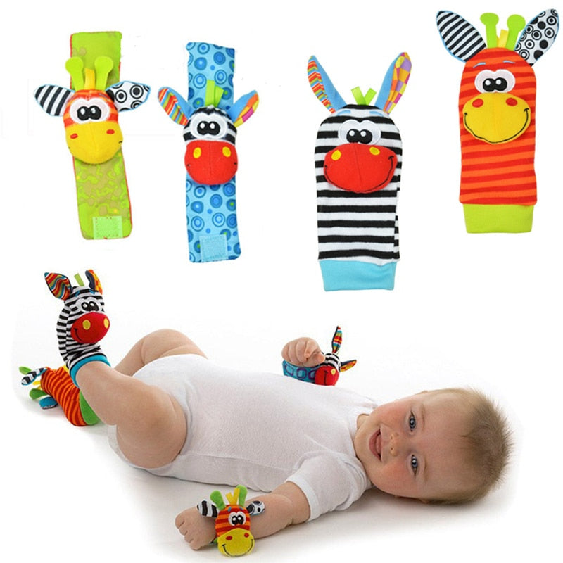 Rattles collection